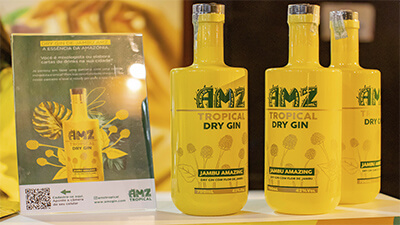 AMZ Tropical - Bar Convent 22