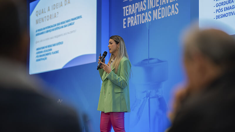 Workshop de Terapias Injetáveis e Práticas Médicas